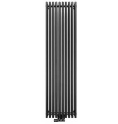 Rankšluosčių džiovintuvas TERMA TUNE VWS, 1800x290 juodas matinis