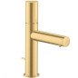 Praustuvo maišytuvas AXOR UNO ZERO HANDLE 110, su svirtiniu dugno vožtuvu, šlifuoto aukso spalvos Praustuvo maišytuvas AXOR UNO ZERO HANDLE 110, su svirtiniu dugno vožtuvu, šlifuoto aukso spalvos