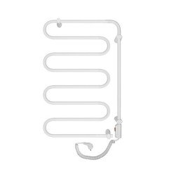 Wellmer Elektrinis rankšluosčių džiovintuvas ANGIS-7B 100W