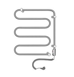 Wellmer Elektrinis rankšluosčių džiovintuvas ANGIS-5B NP 75W