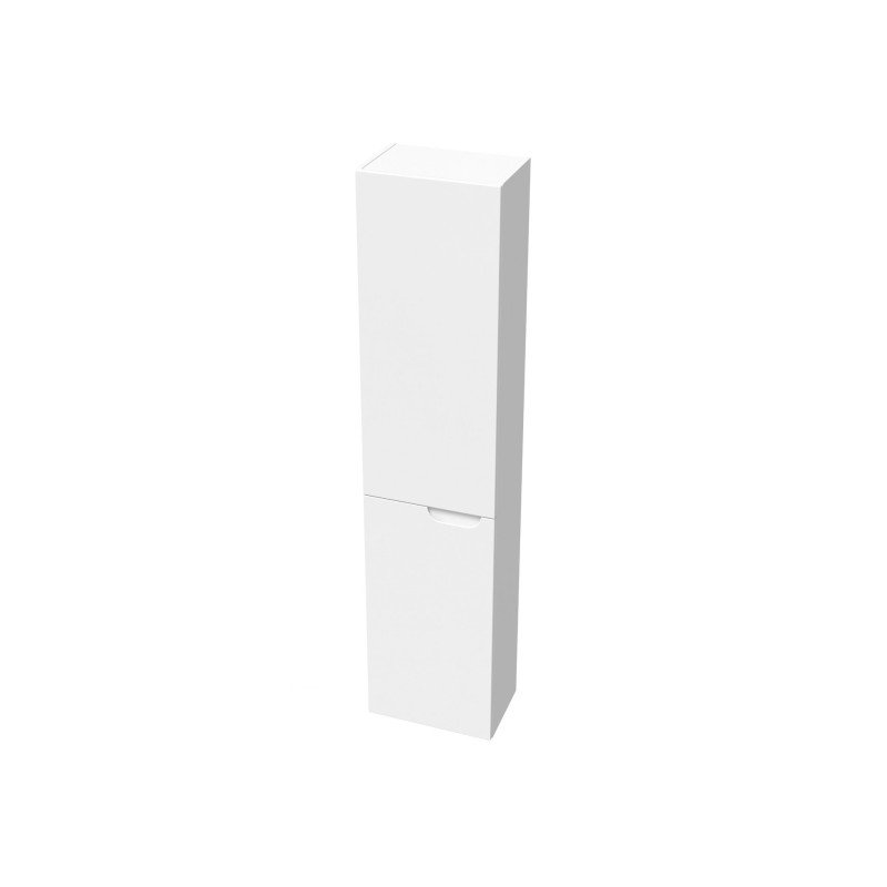 Aukšta spintelė Ravak SB Classic II, 400 L (kairysis) balta/balta