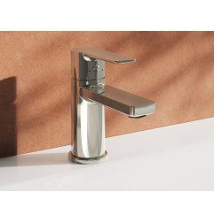 Praustuvo maišytuvas Ravak Solar, SL 012.00CR 135 mm, chromas