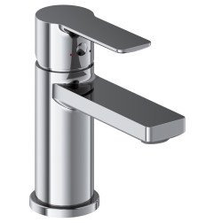 Praustuvo maišytuvas Ravak Solar, SL 012.00CR 135 mm, chromas