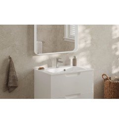 Praustuvo maišytuvas Ravak Solar, SL 012.00CR 135 mm, chromas