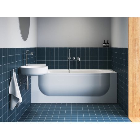 Stačiakampė vonia Ravak ARC, 180x75