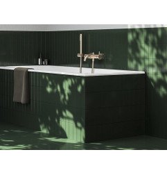 Dušo žarna Ravak SatinFlex, 913.62RGB 150 cm, Rose Gold Brushed