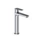 Praustuvo maišytuvas Ravak Life, LF 014.00CR 240 mm, chromas