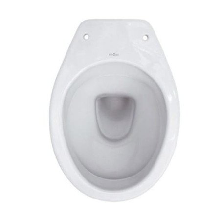 WC viduaras (išpiltuvė) CERSANIT, su grotelėmis