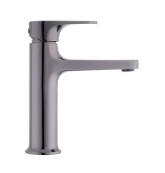 Prautuvo maišytuvas SAT, "gun metal" spalvos