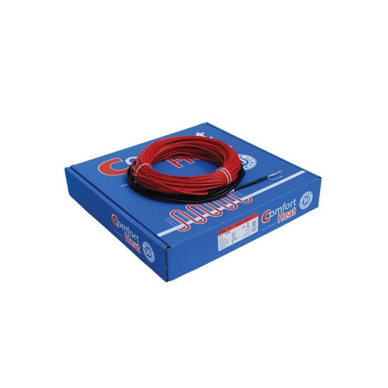 Elektrinis šildymo kilimėlis COMFORT HEAT CTAV-10 600 W, 60 metrų, dvilaidis