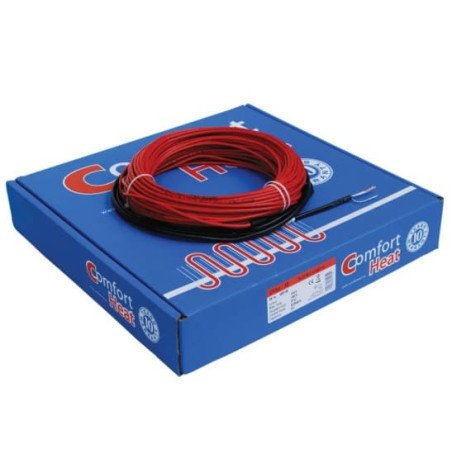 Elektrinis šildymo kilimėlis COMFORT HEAT CTAV-10  600 W, 60 metrų, dvilaidis