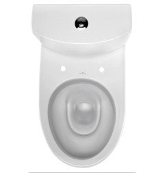 Pastatomas WC CERSANIT PARVA, su lengvai nuimamu, soft -close dangčiu