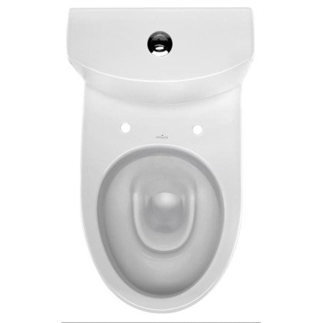 Pastatomas WC CERSANIT PARVA, su lengvai nuimamu, soft -close dangčiu
