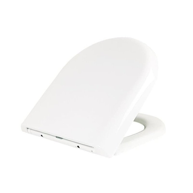 WC dangtis IDEAL STANDARD, EXACTO, lėto nusileidimo
