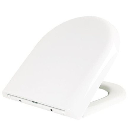 WC dangtis IDEAL STANDARD, EXACTO,  lėto nusileidimo