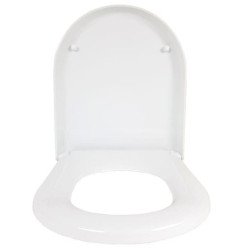 WC dangtis IDEAL STANDARD, EXACTO, lėto nusileidimo