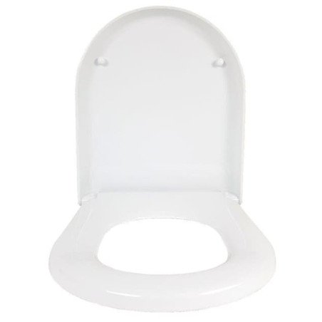 WC dangtis IDEAL STANDARD, EXACTO, lėto nusileidimo