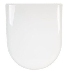 WC dangtis IDEAL STANDARD, EXACTO,  lėto nusileidimo