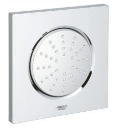 Dušo galva GROHE Rainshower F-series 5"   127x127 mm, sieninė, chromas