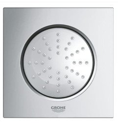 Dušo galva GROHE Rainshower F-series 5" 127x127 mm, sieninė, chromas