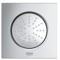 Dušo galva GROHE Rainshower F-series 5" 127x127 mm, sieninė, chromas