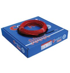 Elektrinio šildymo kabelis CTAC-10, dvilaidis 40 m, 400 W