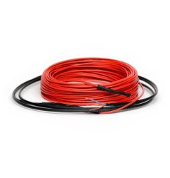 Elektrinio šildymo kabelis CTAC-10, dvilaidis 40 m, 400 W