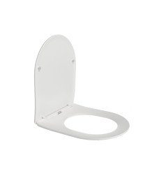 Pakabinamas WC Ravak Chrome AquaSpin, su sūkurio technologija, baltas, su Soft-Close dangčiu