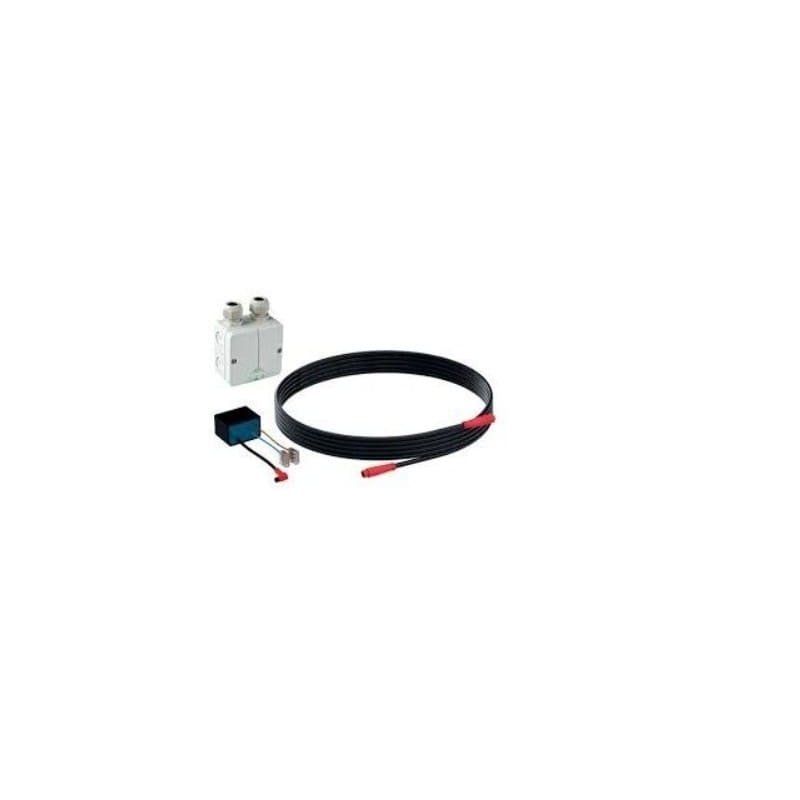 Maitinimo transformatoriaus rinkinys GEBERIT 230V/12 V/50 Hz, su 1,8 m maitinimo kabeliu