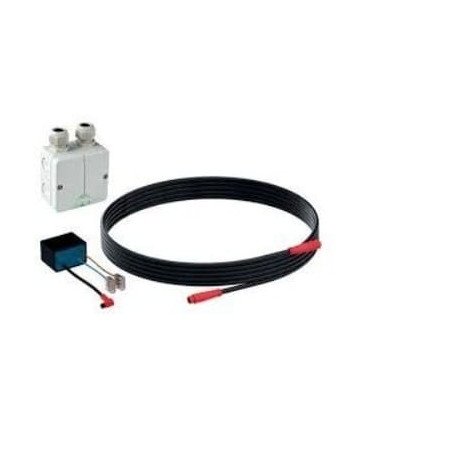 Maitinimo transformatoriaus rinkinys GEBERIT 230V/12 V/50 Hz, su 1,8 m maitinimo kabeliu
