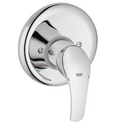 Dušo maišytuvas GROHE Eurosmart, vienos svirties