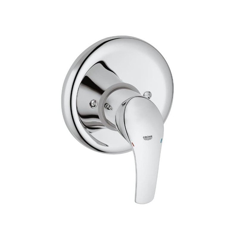 Dušo maišytuvas GROHE Eurosmart, vienos svirties