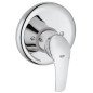 Dušo maišytuvas GROHE Eurosmart, vienos svirties