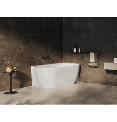 Laisvai pastatoma vonia Ravak Freedom Corner II Tec 175x86, R balta