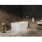 Laisvai pastatoma vonia Ravak Freedom Corner II Tec 175x86, R balta