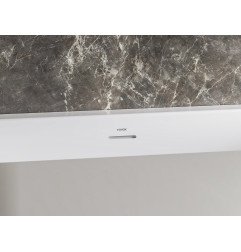 Laisvai pastatoma vonia Ravak Freedom Corner II Tec 175x86, R balta