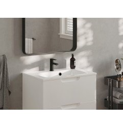 Lietas praustuvas Ravak Classic Slim, 600 su persipylimu