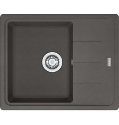 Granitinė plautuvė Franke Basis, BFG 611-62, Slate Grey