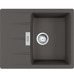 Granitinė plautuvė Franke Centro, CNG 611-62, Slate Grey