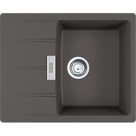 Granitinė plautuvė Franke Centro, CNG 611-62, Slate Grey