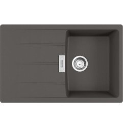 Granitinė plautuvė Franke Centro, CNG 611-78, Slate Grey