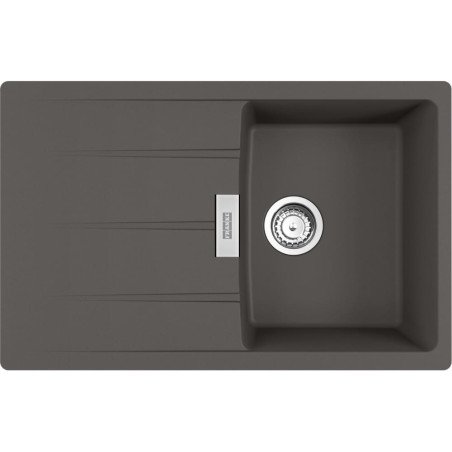 Granitinė plautuvė Franke Centro, CNG 611-78, Slate Grey
