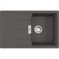 Granitinė plautuvė Franke Centro, CNG 611-78, Slate Grey