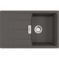 Granitinė plautuvė Franke Centro, CNG 611-86, Slate Grey