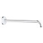 Dušo galvos laikiklis GROHE, 422 mm, chromas