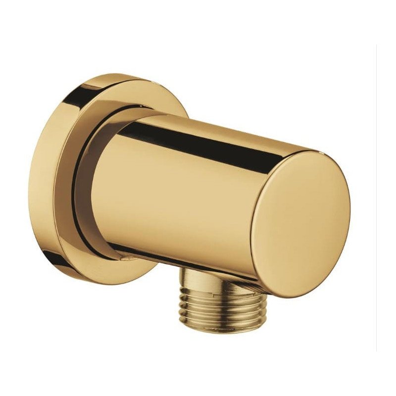 Potinkinė jungtis rankiniam dušui GROHE Rainshower, gold - cool sunrise sp. Potinkinė jungtis rankiniam dušui GROHE Rainshower, gold - cool sunrise sp.