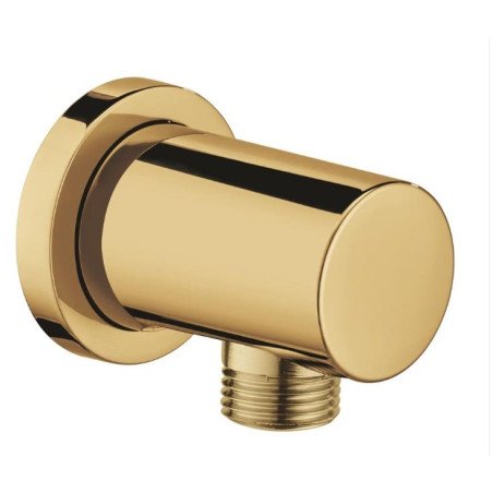 Potinkinė jungtis rankiniam dušui GROHE Rainshower, gold - cool sunrise sp.