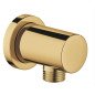 Potinkinė jungtis rankiniam dušui GROHE Rainshower, gold - cool sunrise sp. Potinkinė jungtis rankiniam dušui GROHE Rainshower, gold - cool sunrise sp.