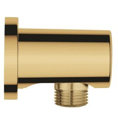Potinkinė jungtis rankiniam dušui GROHE Rainshower, gold - cool sunrise sp.