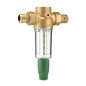 Praplaunamas šalto vandens filtras Herz, 3/4'' DN20 Praplaunamas šalto vandens filtras Herz, 3/4'' DN20